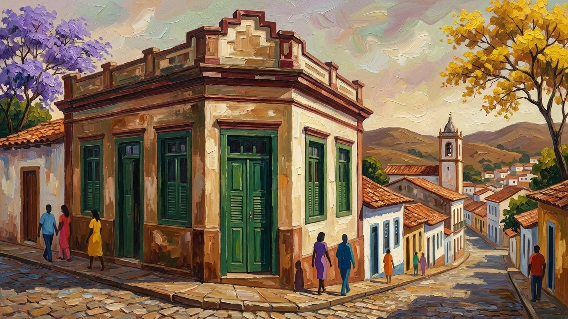 Muzambinho, Minas Gerais